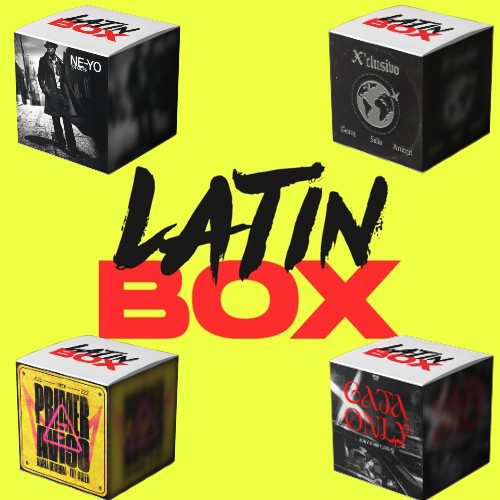 Gata Only (Oscar Alegre Acapella Intro)